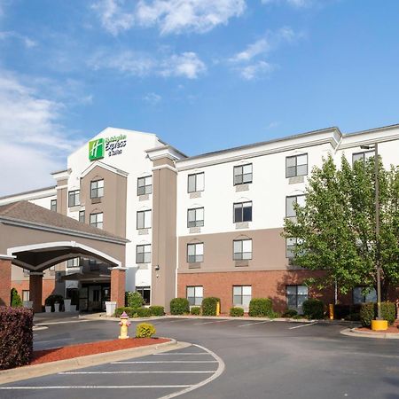 Holiday Inn Express & Suites Roanoke Rapids By Ihg Экстерьер фото