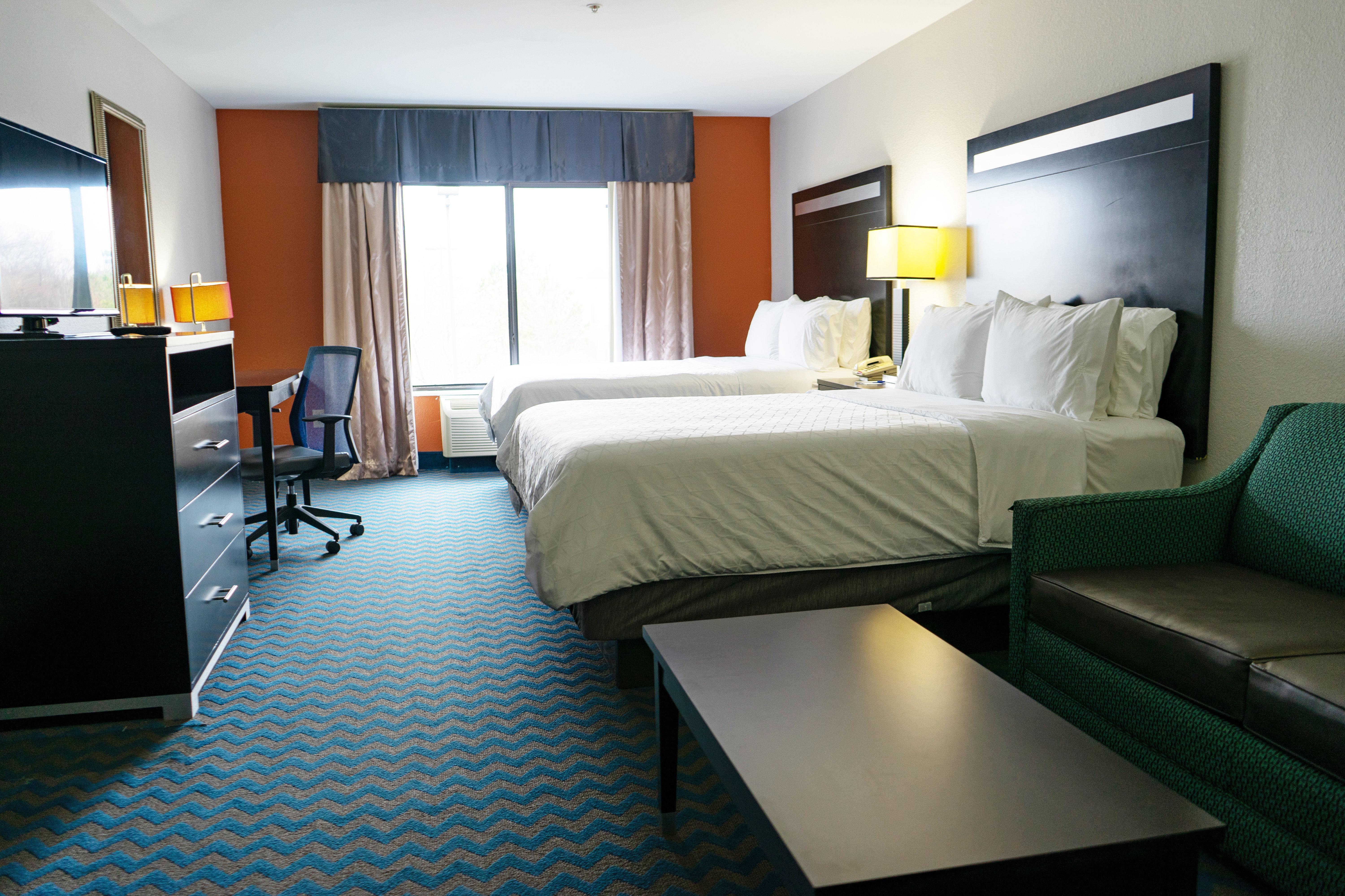 Holiday Inn Express & Suites Roanoke Rapids By Ihg Экстерьер фото