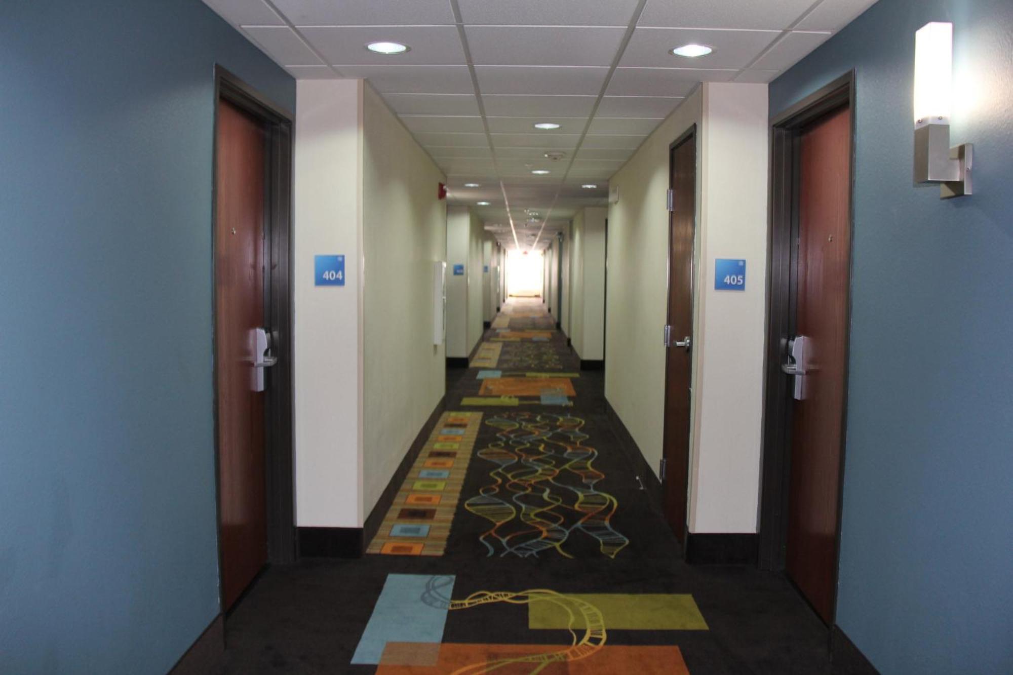 Holiday Inn Express & Suites Roanoke Rapids By Ihg Экстерьер фото